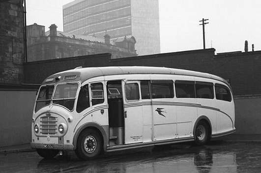 British Independent Bus and Coach Operators: A Snapshot from the 1960s